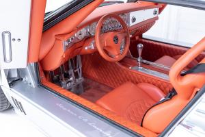 Spyker C8 Laviolette 2008 года 